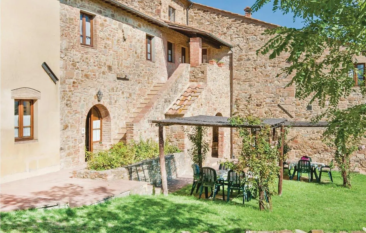 Alessandro - Podere Moricci Apartment Montaione