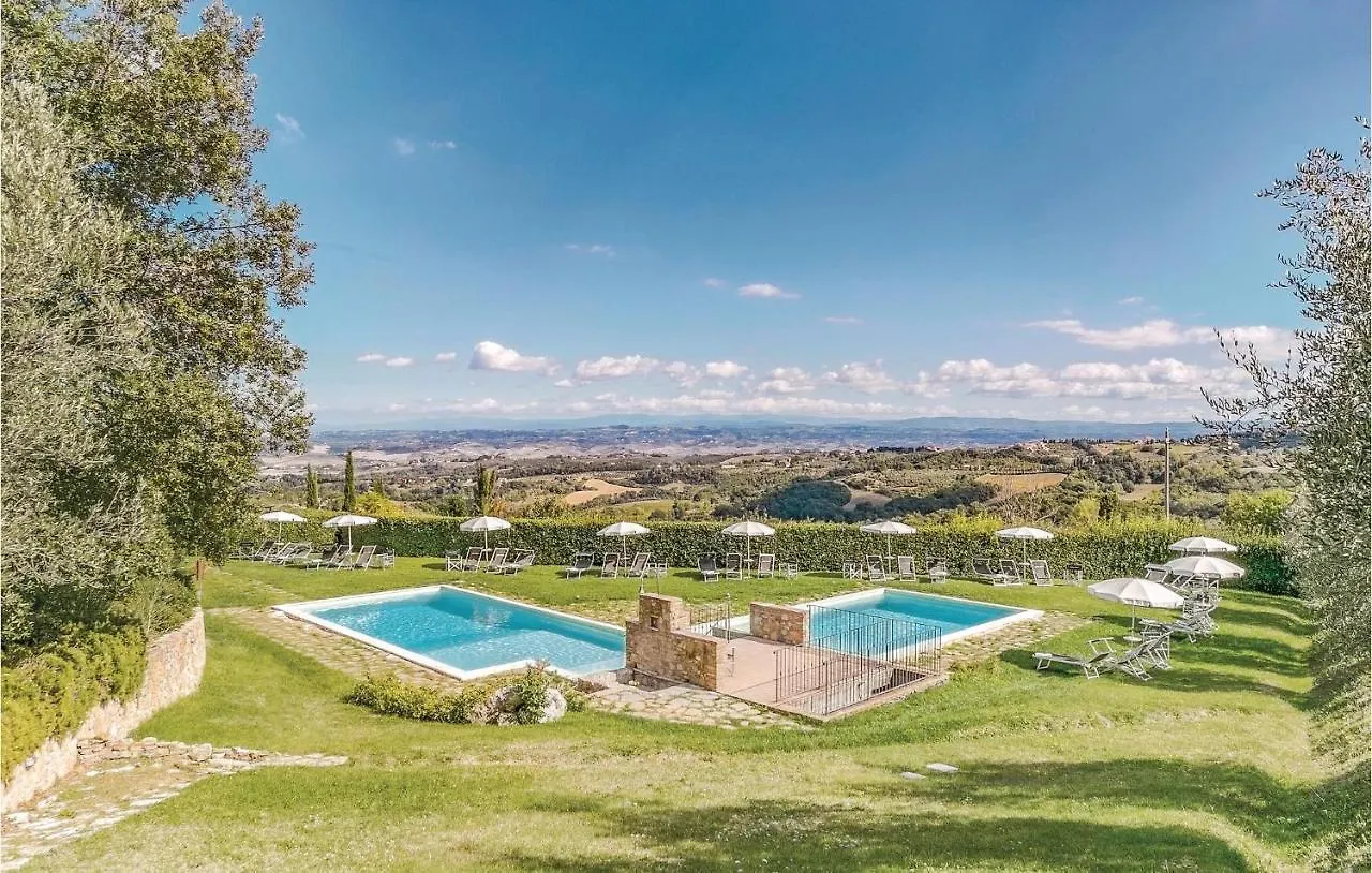 Alessandro - Podere Moricci Apartment Montaione