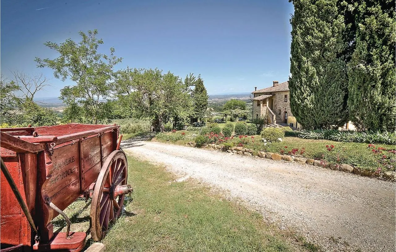 Alessandro - Podere Moricci Apartment Montaione