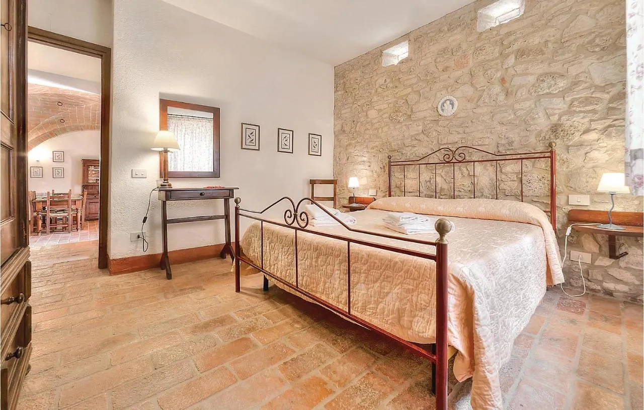 Alessandro - Podere Moricci Apartment Montaione
