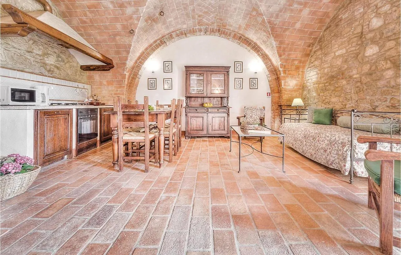 Alessandro - Podere Moricci Apartment Montaione Italy