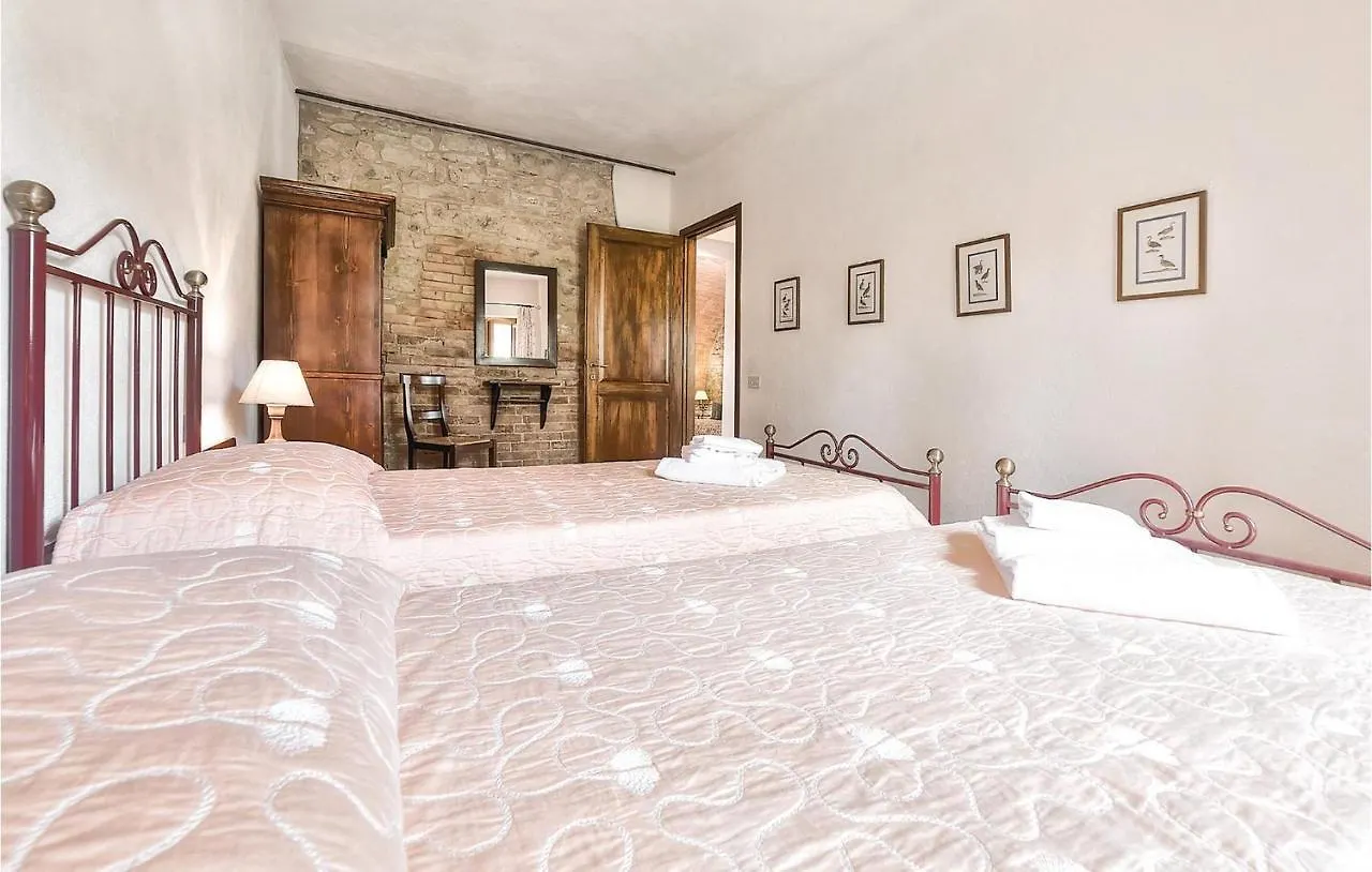 Alessandro - Podere Moricci Apartment Montaione