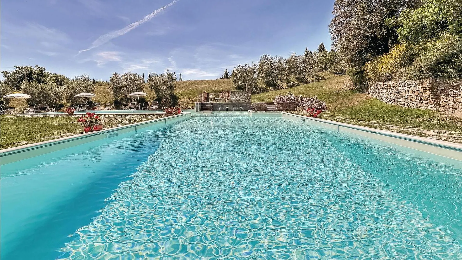 Apartment Alessandro - Podere Moricci Montaione