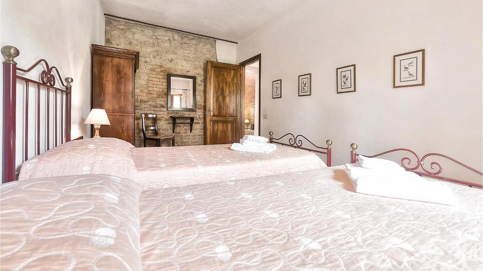 Apartment Alessandro - Podere Moricci Montaione