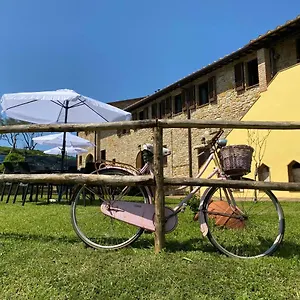 Bauernhof Masso Alle Rose Di Santarsiero Serena, Montaione