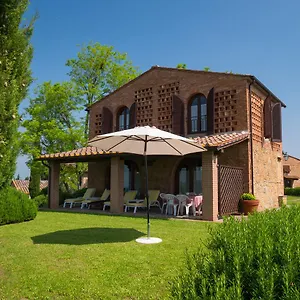 Ferienhaus Pian Della Casa, Montaione