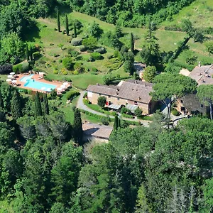 Apartment Il Lebbio Agriresort, Montaione